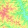 562125 topographic map, elevation, terrain