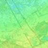 Best topographic map, elevation, terrain