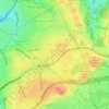 Village of Lake Success topographic map, elevation, terrain