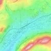 05000 topographic map, elevation, terrain