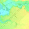 Tyup topographic map, elevation, terrain