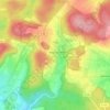 Winterscheid topographic map, elevation, terrain