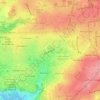 29200 topographic map, elevation, terrain