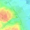 Нижняя Мактама topographic map, elevation, terrain