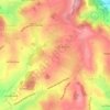 69930 topographic map, elevation, terrain