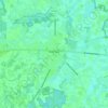 Kinrooi topographic map, elevation, terrain