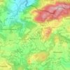 Colverde topographic map, elevation, terrain