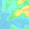 Carquebut topographic map, elevation, terrain