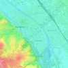 96047 topographic map, elevation, terrain