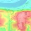 Чмутово topographic map, elevation, terrain