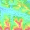 09120 topographic map, elevation, terrain