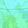 86663 topographic map, elevation, terrain