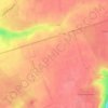 76370 topographic map, elevation, terrain