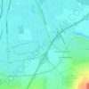 58000 topographic map, elevation, terrain