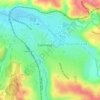 81400 topographic map, elevation, terrain