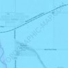 Seeley topographic map, elevation, terrain