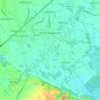 Ponte Buggianese topographic map, elevation, terrain