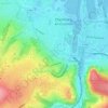 50100 topographic map, elevation, terrain