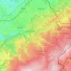 4700 topographic map, elevation, terrain