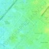 Sector 40 topographic map, elevation, terrain