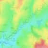 03420 topographic map, elevation, terrain