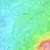 84600 topographic map, elevation, terrain