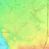 82000 topographic map, elevation, terrain