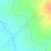 Marura topographic map, elevation, terrain
