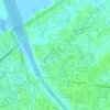 Rukoh topographic map, elevation, terrain