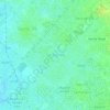 Sector 46 topographic map, elevation, terrain