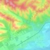 66490 topographic map, elevation, terrain