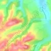 09700 topographic map, elevation, terrain