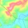 Stoystown topographic map, elevation, terrain