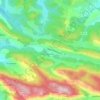 L'Herm topographic map, elevation, terrain