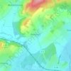 Raincourt topographic map, elevation, terrain