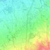 Imus topographic map, elevation, terrain