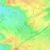 Amstenrade topographic map, elevation, terrain