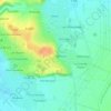 69740 topographic map, elevation, terrain