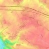 Saint-Ouen-du-Breuil topographic map, elevation, terrain