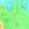 Червишево topographic map, elevation, terrain