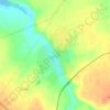 Щедровка topographic map, elevation, terrain