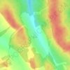 Муруй topographic map, elevation, terrain