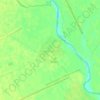 Черки-Кощаково topographic map, elevation, terrain