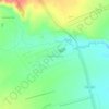 Старый Дрюш topographic map, elevation, terrain