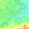 Driouch topographic map, elevation, terrain