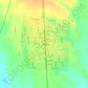 Quezon, Isabela topographic map, elevation, terrain