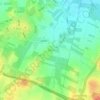 Meishar topographic map, elevation, terrain