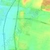 Regba topographic map, elevation, terrain