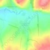 Старое Русское Маматкозино topographic map, elevation, terrain