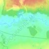 Семеново topographic map, elevation, terrain